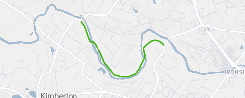 french creek state park bike trails