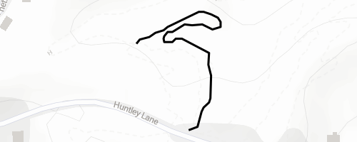 Huntley Gravity Zone - OZ Trails Northwest Arkansas