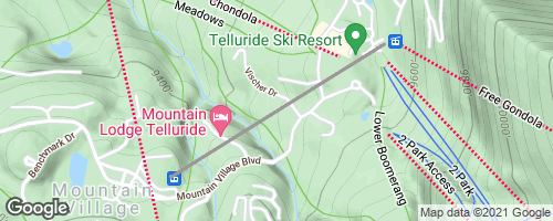 telluride lodging map