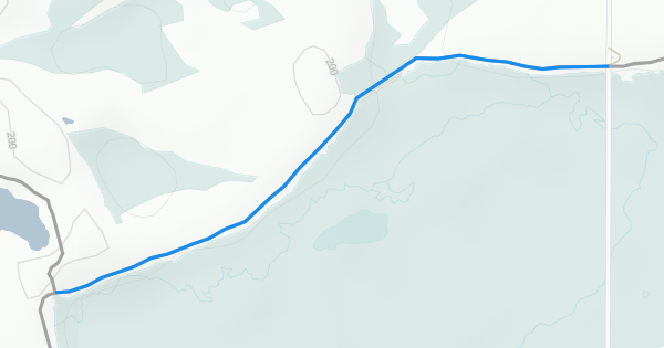 Cowles Bog Trail