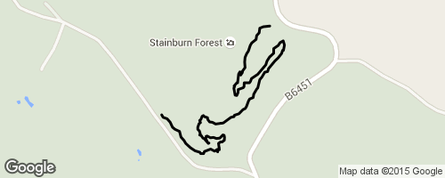 Stainburn discount forest mtb