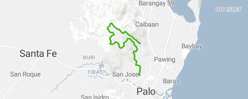 Kauswagan Trail Mountain Biking Trail Trailforks