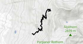 The Great White Mountain Biking Trail -  Trailforks