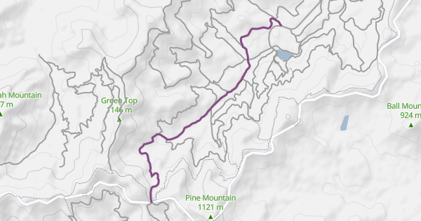 Bent Creek Road Multi Trail Bent Creek North Carolina 39328 5 600x315 