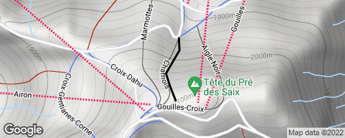 Chamois Trail (Nr. 5)