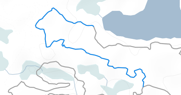 PWT (West) Mountain Biking Trail - Kanata, Ontario