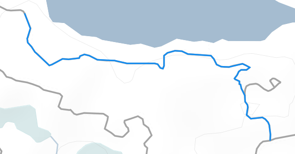 PWT (East) Mountain Biking Trail - Kanata, Ontario