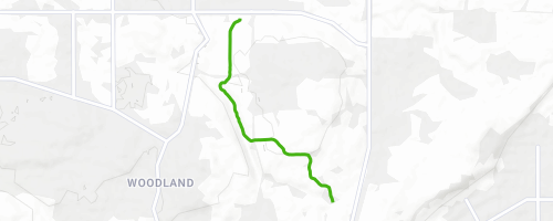 C.J. Ramstad - North Shore State Multi Trail - Duluth, MN