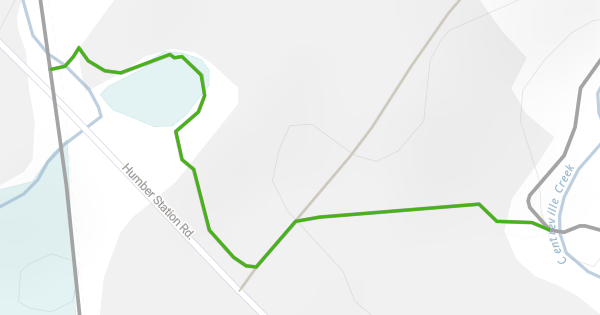 Humber Valley Heritage Trail Multi Trail - Caledon