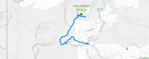 Fairy creek hotsell trail yellowstone