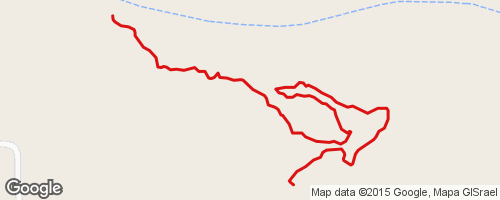 The Rake 2 Mountain Biking Trail - Horashim