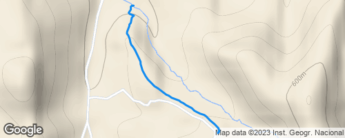 Senda Cara Oeste Pico del Aguila Sector II Multi Trail - Logroño