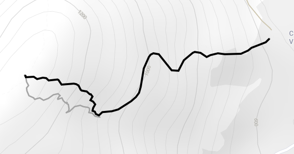 Rega Map Belli Regà Mountain Biking Trail - | Trailforks