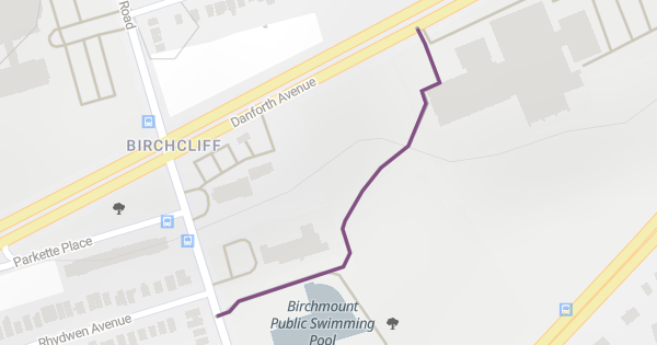 Birchmount Park Multi Trail - Toronto, ON | Trailforks