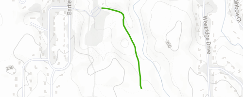 Traverse City Vasa Trail Map