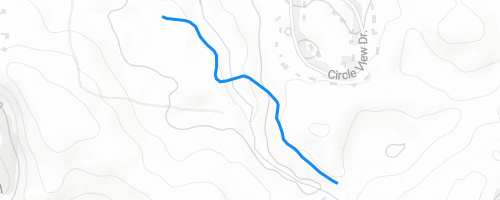 Traverse City Vasa Trail Map