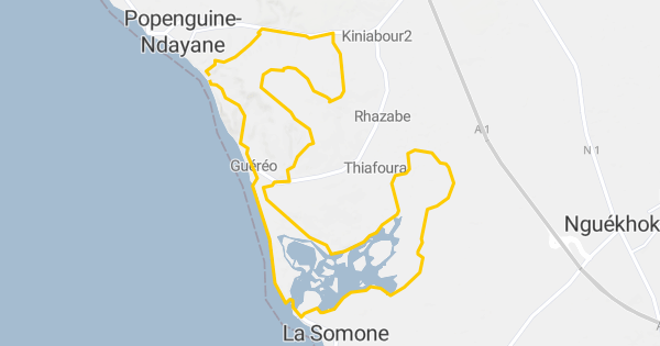 African Queen Mountain Biking Route | Trailforks
