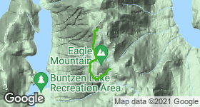 Halvor Lunden Trail and Full Pull, British Columbia, Canada - 116 Reviews,  Map