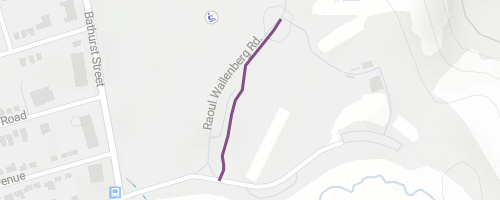 earl bales park bike trail map