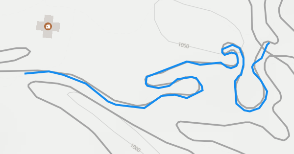 Edt Distance Map The Pines Multi Trail - Woodbury, Minnesota | Trailforks