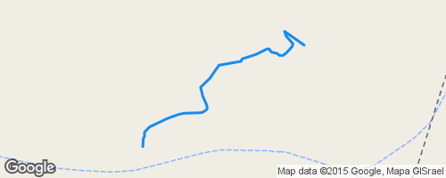 The Rake 1 Mountain Biking Trail - Horashim