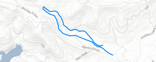 Ironbark Gorge Track Hiking Trail - | Trailforks