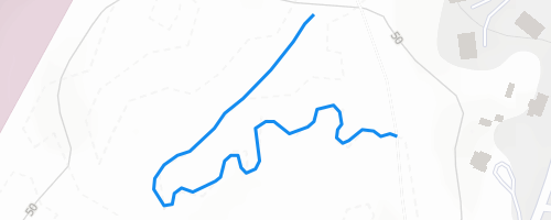 Poseidon's Trail Mountain Biking Trail - Middleville