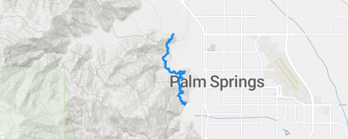 North Lykken Trail Hiking Trail - 459485 0 500x200 