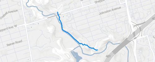 earl bales park mountain bike trail