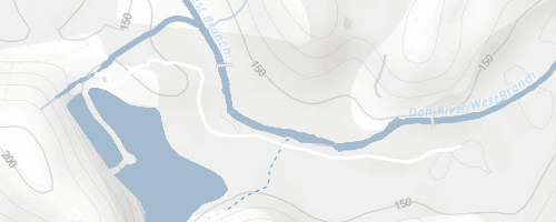 earl bales park bike trail map
