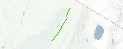 SRT - Shawangunk Ridge Trail Hiking Trail - Sussex