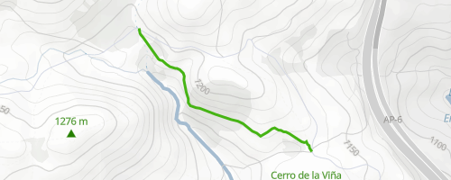 La Vereda del Agua Multi Trail - Guadarrama | Trailforks