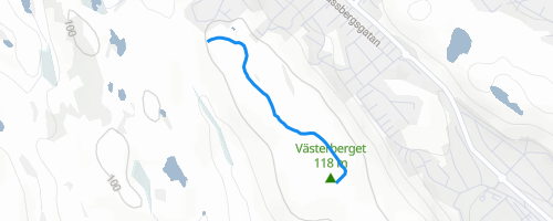 Mud King Mountain Biking Trail - Göteborg  Trailforks