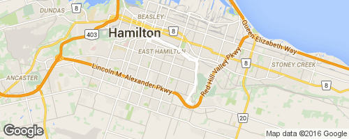 hamilton bike trail