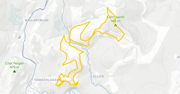 glenlivet enduro