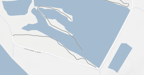 Tanana Lakes Rec Area Service Road Multi Trail - Fairbanks