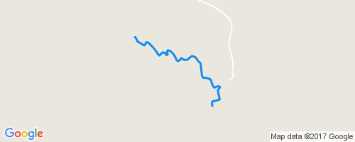 black hole mountain bike trail