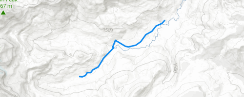 South Fork Tieton Trail Hiking Trail - Packwood, WA