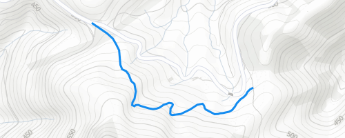 Castillo del Ingles Multi Trail - Aiako Harriak, Irun