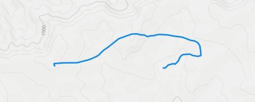 Up and Back Around (UPA) Mountain Biking Trail - Rio Rancho