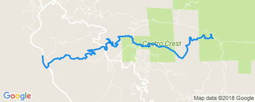 corral canyon backbone trail