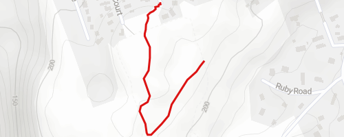 Berm Peak Trail Map Berm Peak Mountain Biking Trail Trailforks