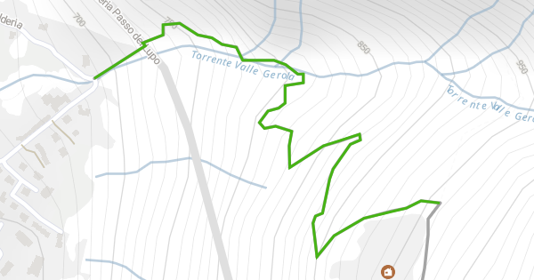 Torrette Maps Le Torrette Mountain Biking Trail - | Trailforks