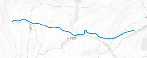 Royal Flush Mountain Biking Trail - 519050 5 500x200