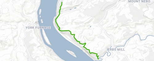 Conestoga Trail System Hiking Trail - 527591 1 500x200