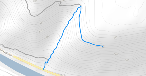 Thousand Steps Hiking Trail - Mapleton, PA | Trailforks