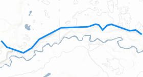 Alexander Mackenzie Trail Map Alexander Mackenzie Trail Mountain Biking Trail - - British Columbia