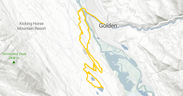 TransRockies GOLDEN ULTRA – 3-day trail running race in Golden BC, Canada