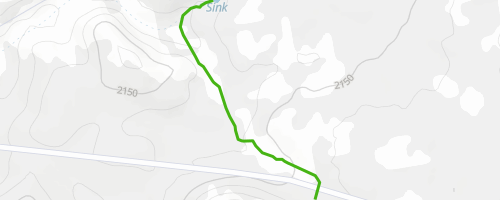 Keyhole Sink Trail Multi Trail - Williams, AZ