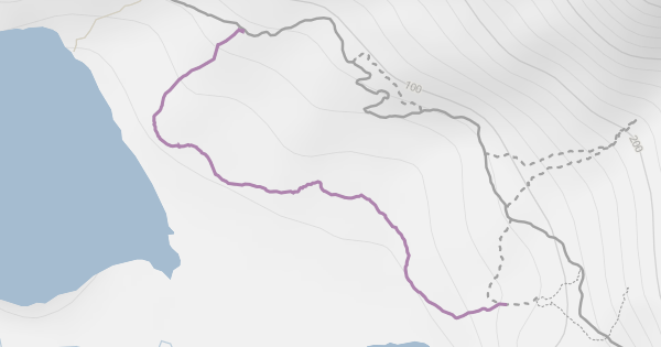 Old Rippy Hiking Trail - Palmer, Alaska | Trailforks